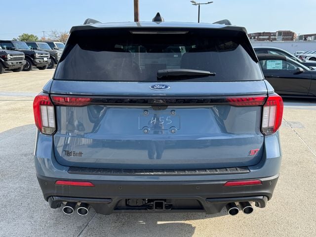 2025 Ford Explorer ST | Pano Roof | Wireless CarPlay | 4WD