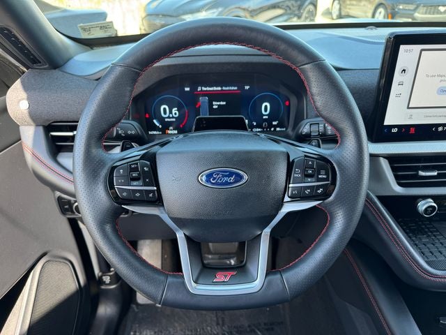2025 Ford Explorer ST | Moonroof | 360 Camera | B&O Audio