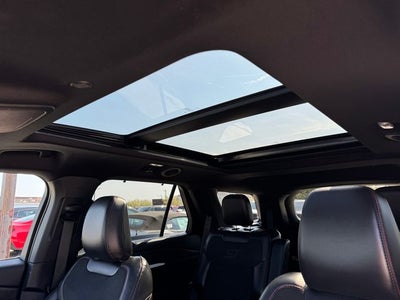 2025 Ford Explorer ST | Moonroof | 360 Camera | B&O Audio