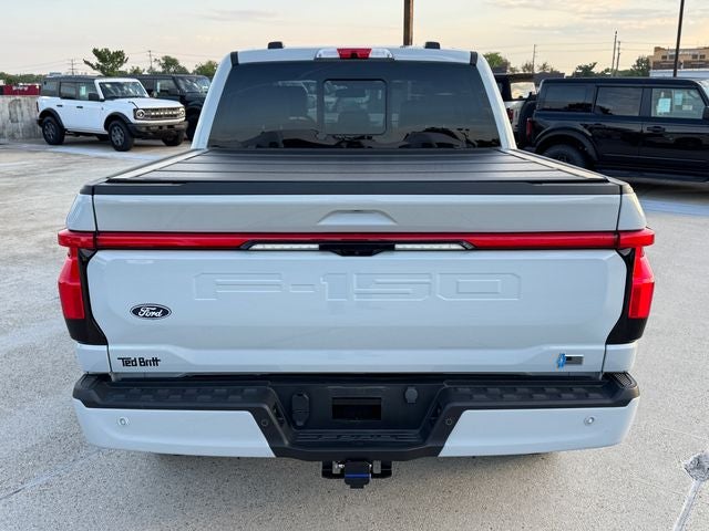 2024 Ford F-150 Lightning Lariat | Low Miles | One Owner | AWD | Extended Battery