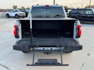 2024 Ford F-150 Lightning Lariat | Low Miles | One Owner | AWD | Extended Battery