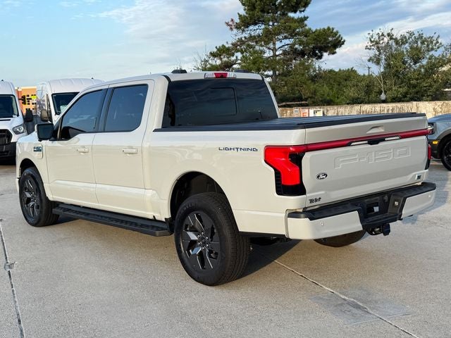 2024 Ford F-150 Lightning Lariat | Low Miles | One Owner | AWD | Extended Battery