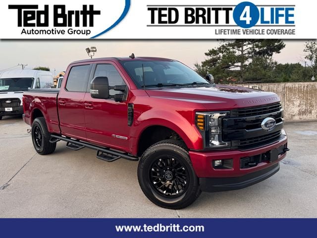 2019 Ford F-250SD Lariat | Moonroof | Sport Pkg | Ultimate Pkg