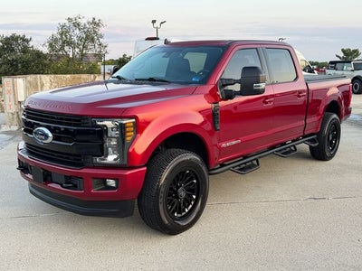 2019 Ford F-250SD Lariat | Moonroof | Sport Pkg | Ultimate Pkg