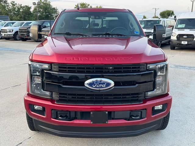 2019 Ford F-250SD Lariat | Moonroof | Sport Pkg | Ultimate Pkg