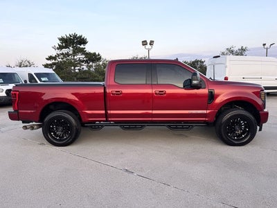 2019 Ford F-250SD Lariat | Moonroof | Sport Pkg | Ultimate Pkg
