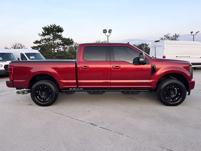 2019 Ford F-250SD Lariat | Moonroof | Sport Pkg | Ultimate Pkg