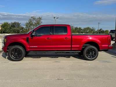 2019 Ford F-250SD Lariat | Moonroof | Sport Pkg | Ultimate Pkg