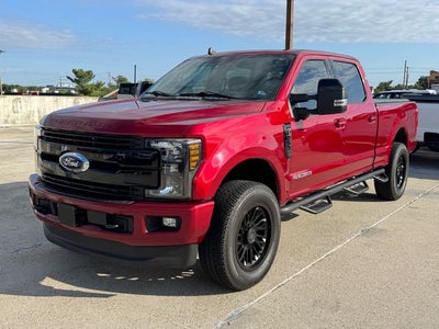 2019 Ford F-250SD Lariat | Moonroof | Sport Pkg | Ultimate Pkg