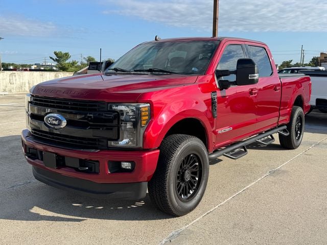 2019 Ford F-250SD Lariat | Moonroof | Sport Pkg | Ultimate Pkg