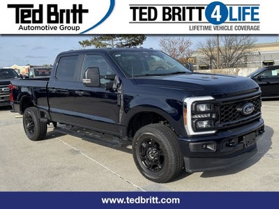 2024 Ford F-250SD XL | STX Pkg | 360 Camera | FX4 Pkg