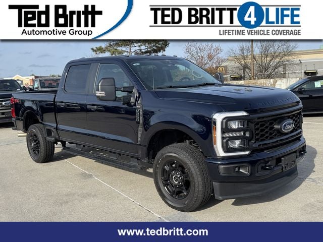 2024 Ford F-250SD XL | STX Pkg | 360 Camera | FX4 Pkg