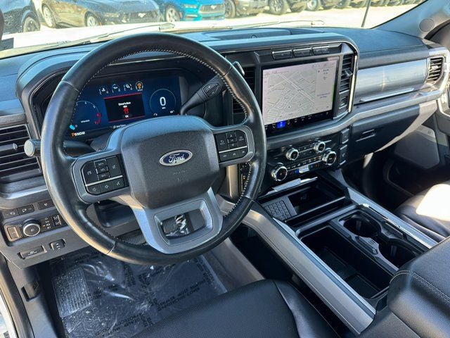 2024 Ford F-250SD Lariat Sport Appearance Pkg. | Wireless CarPlay | FX4