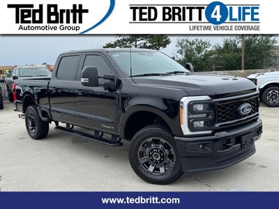 2023 Ford F-250SD Lariat | Ultimate Pkg | Moonroof | FX4