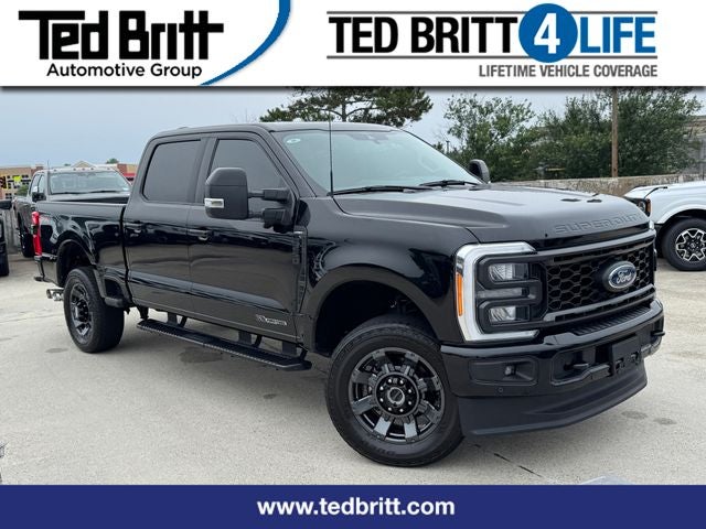 2023 Ford F-250SD Lariat | Ultimate Pkg | Moonroof | FX4