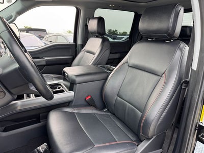 2023 Ford F-250SD Lariat | Ultimate Pkg | Moonroof | FX4