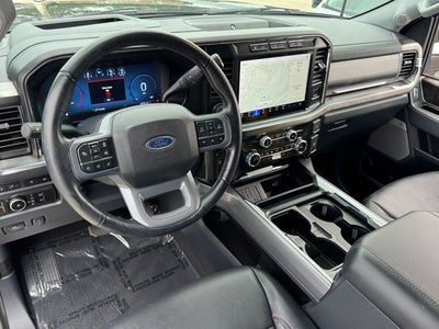 2023 Ford F-250SD Lariat | Ultimate Pkg | Moonroof | FX4