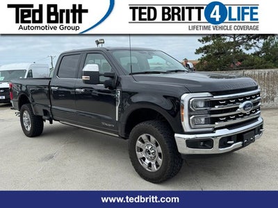 2024 Ford F-350SD Lariat