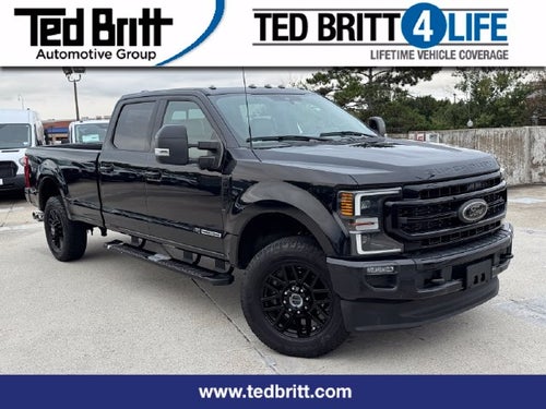 2021 Ford F-350SD Lariat | Moonroof | Ultimate Pkg | Black Pkg | FX4
