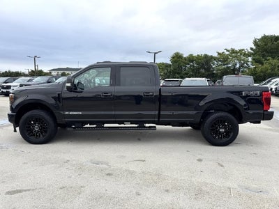 2021 Ford F-350SD Lariat | Moonroof | Ultimate Pkg | Black Pkg | FX4