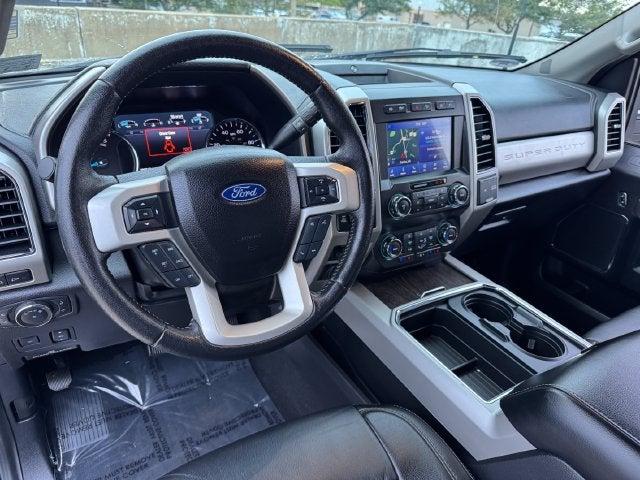 2021 Ford F-350SD Lariat | Moonroof | Ultimate Pkg | Black Pkg | FX4