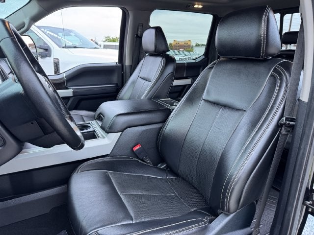 2021 Ford F-350SD Lariat | Moonroof | Ultimate Pkg | Black Pkg | FX4