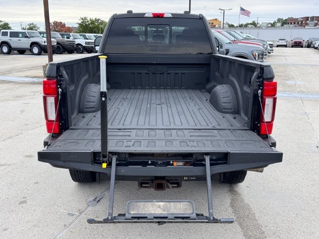 2021 Ford F-350SD Lariat | Moonroof | Ultimate Pkg | Black Pkg | FX4