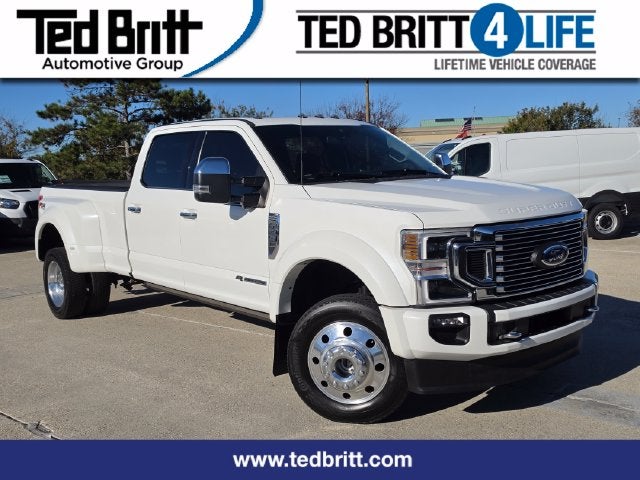 2022 Ford F-450 Super Duty