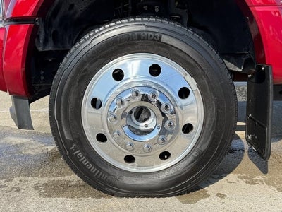 2019 Ford F-450SD Platinum