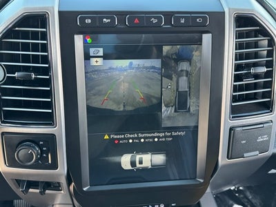 2019 Ford F-450SD Platinum