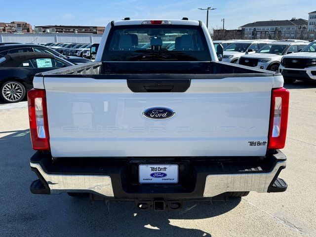 2024 Ford F-350SD XL | Plow Prep/Camper Pkg. | Block Heater | 4x4