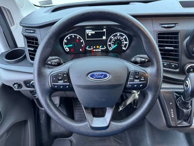 2025 Ford Transit-250 Base Low Roof Cargo Van