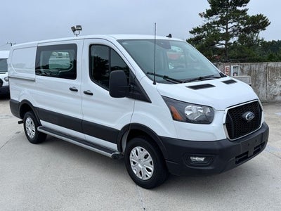 2025 Ford Transit-250 Base Low Roof Cargo Van