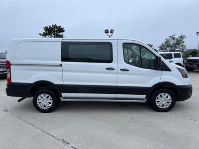 2025 Ford Transit-250 Base Low Roof Cargo Van