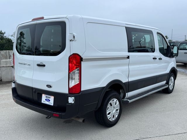 2025 Ford Transit-250 Base Low Roof Cargo Van