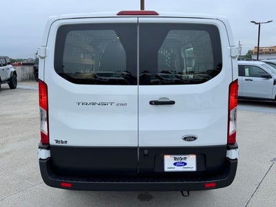 2025 Ford Transit-250 Base Low Roof Cargo Van