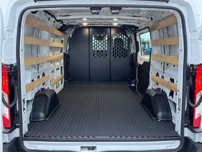 2025 Ford Transit-250 Base Low Roof Cargo Van