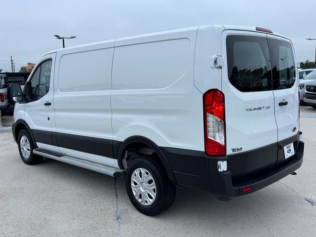 2025 Ford Transit-250 Base Low Roof Cargo Van