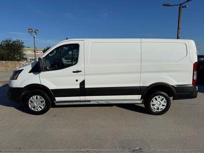 2025 Ford Transit-250 Base | Cargo | Low Roof | Rear View Camera