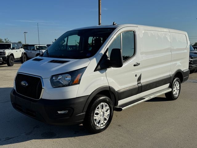 2025 Ford Transit-250 Base | Cargo | Low Roof | Rear View Camera
