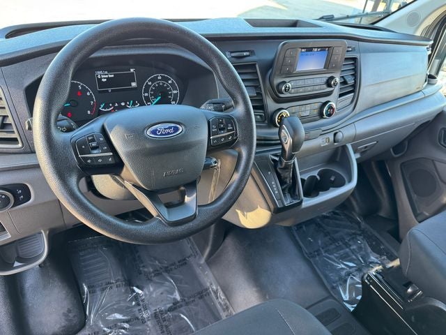 2025 Ford Transit-250 Base | Cargo | Low Roof | Rear View Camera