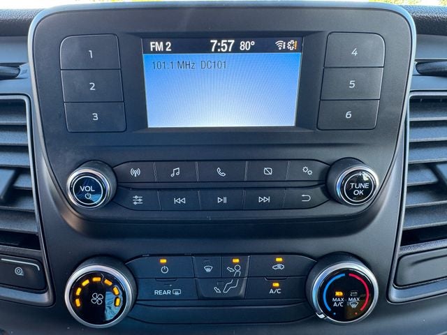 2025 Ford Transit-250 Base | Cargo | Low Roof | Rear View Camera