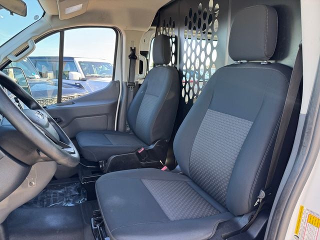 2025 Ford Transit-250 Base | Cargo | Low Roof | Rear View Camera