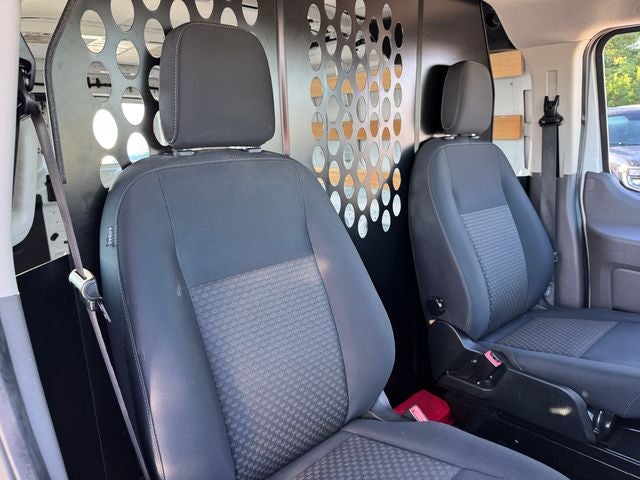 2025 Ford Transit-250 Base | Cargo | Low Roof | Rear View Camera