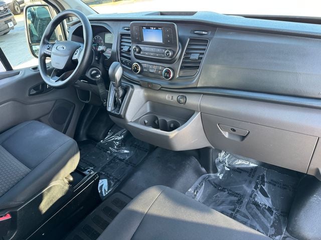 2025 Ford Transit-250 Base | Cargo | Low Roof | Rear View Camera