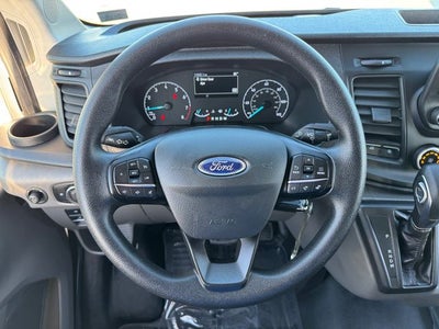 2025 Ford Transit-250 Base | Cargo | Low Roof | Rear View Camera