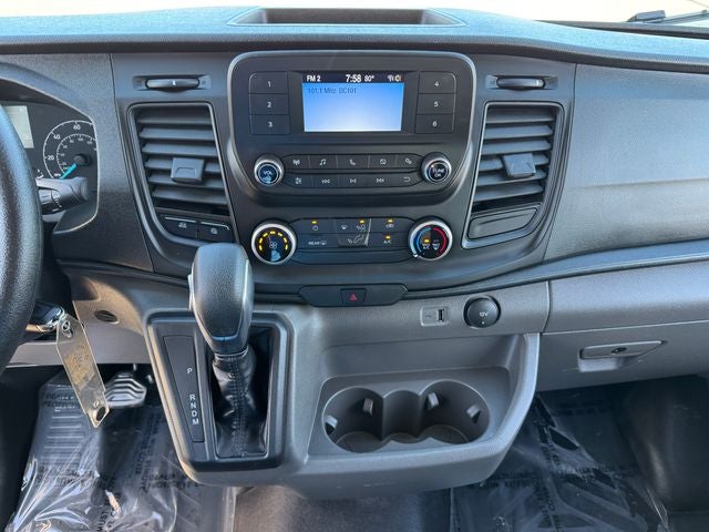 2025 Ford Transit-250 Base | Cargo | Low Roof | Rear View Camera