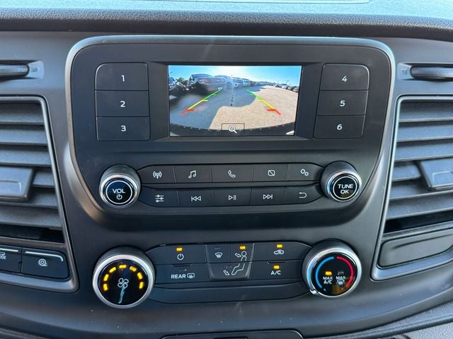 2025 Ford Transit-250 Base | Cargo | Low Roof | Rear View Camera