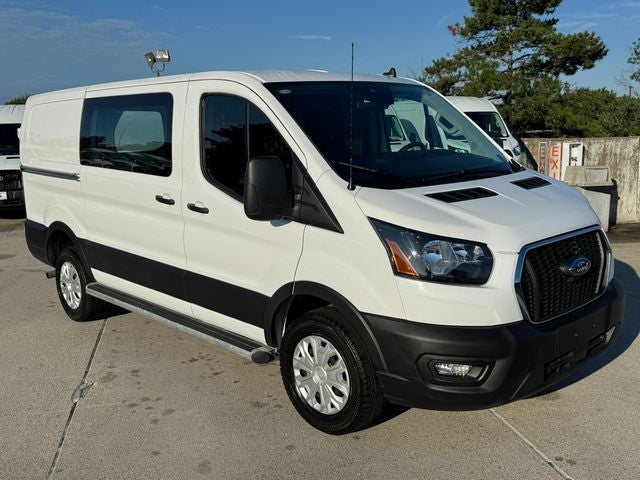 2025 Ford Transit-250 Base | Cargo | Low Roof | Rear View Camera