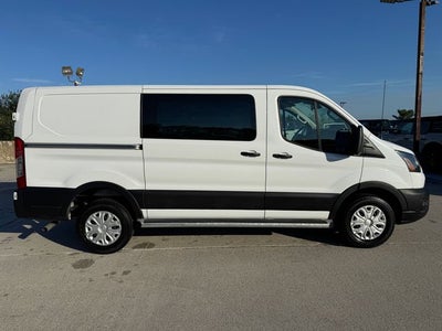 2025 Ford Transit-250 Base | Cargo | Low Roof | Rear View Camera